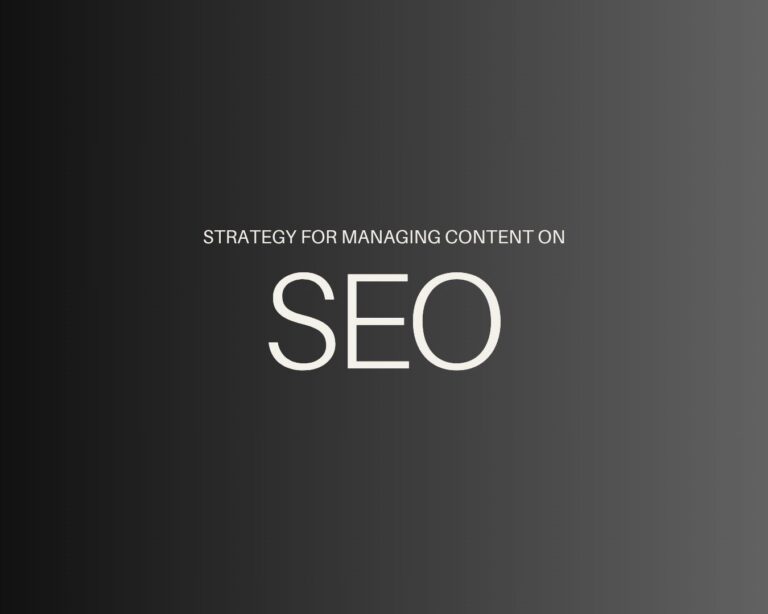 SEO Strategy (2025)