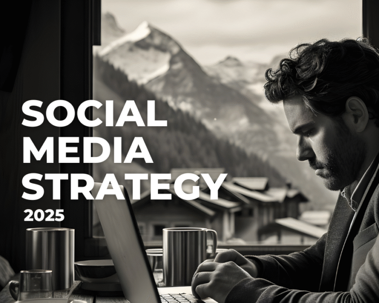 Social Media Strategy(2025)