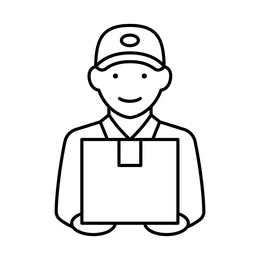 "Digital marketing strategies illustration for service-based businesses – building trust, SEO growth, and high-converting landing pages."